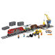 City Series 60098 Heavy-Duty-Zug-Fernbedienungsversion Version Zug Kinder Versammlte chinesische Bausteine Spielzeug 02009 Hochleistungs-Zug-Fernbedienung Version Remote Control Version