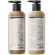 Spes诗裴丝【宋佳同款】多肽精华蓬松控油蓬蓬瓶300ml*2洗护套洗发膏