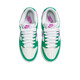 
Nike (NIKE) official men's shoes and women's shoes Dunk Low sports and casual skateboard shoes FD9922-151 [white and green] 35.5