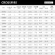 Daiwa New Product Crossfire Луя стержневая ручка стержневой ручкой с удушьем углеродной рыбалки Luya 682m Lb.csq (2,03 млн. Средний мягкий пистолет)