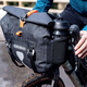 Ortlieb 自行车 防水车头包附加车把包Gravel骑行车首包 哑光黑色11L【F9923】