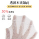 浪莎女童连裤袜春夏季薄款打底裤白色网眼透气宝宝防蚊连体袜打底袜