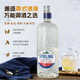 萨格利【国际金奖】荷兰原瓶进口金酒金汤力琴酒洋酒调酒组合500mL 3瓶