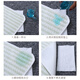 Furmantu infant urinary pad adult elderly care pad washable sheet baby mattress aunt menstrual period dirty pad