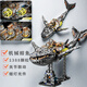 LEGO CONEJE EN VIENTA MECÁNICA BLOCKS BUSCURADES DEL ANIMALES BOLLAS DE CROCODILE MODELA DE CROCODILE BLOCHS BUILDS BUILLES