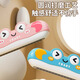 Osage Children's Harmonica Toys for Babies and Babies and Babies. La petite trompette peut siffler des débutants d'introduction faciles à apprendre oral [crabe bleu-carton] + [sous-titre Hedgehog]