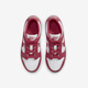Nike (Nike) Dunk Low (GS) Chaussures de planches décontractées pour les femmes pour enfants DC9564-111 DH9756-003 32