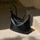 
CITICITY light luxury brand bag women's bag high-end one-shoulder tote bag 2025 new fashion underarm bag 520 gift vegetable tanned brown color high 21CM