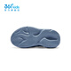 361 zapatos para niños para niños y niñas sandalias de playa zapatos para 2024 zapatos para niños nuevos a medio a grandes gris moderno/361 grados blanco/energía rojo 34