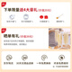 Máquina de prensado de fideos jingyan fideos domésticos fideos prensados ​​de fideos que transportan a mano pequeñas máquina multifuncional de fideos prensado manual de artefactos de fideos y rolling bola de masa dumpling máquina [calidad de exportación] se pueden presionar tres tipos de fideos engrosados ​​en espesas 304 stitebe inales