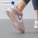 Nike (Nike) Frauenschuhe Frühling neuer Wein Red Dunk Cherry Blossom Pink Board Schuhe FB9109DO6485 DH9765-001 36