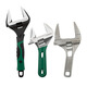 Tuosen-Hardware-Werkzeuge 6-Zoll-Multifunktionalscheiben 12-Zoll-Kurzgriff mit einem Moving Bad Badezimmerschmelze 15794, 12-Zoll-Plastik, 6/Box 24/