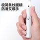 
Meet the beautiful LED oral mirror Microcrystalline anti-fog tooth mirror Wisdom tooth socket irrigator Dental household dental examination mirror