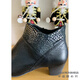 马飞仕图（MEPHISTO）进口女靴MICHAELA 7951_13117棕色 34.5
