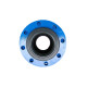 EMIKOFLANE JUNTA BLAFE JUNTA 9766 CONECTOR FLEXIBLE SPHERICAL SPHERICAL DN40 50 100 A DN300 JUSTO BAJA JUNTA BAJA DN40 = 1.5 pulgadas 9766