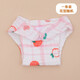 Reine Baumwoll-A-Klasse Gaze Baby Leckdoper Wickelbeutel Spezielle Urinring-Tuch für Neugeborene, Baumwolle weich und absorbiert, Blütenform zufällig [groß] 20-30 Jin [Jin gleich 0,5 kg] 5 Packungen