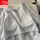 Langsha Internet Celebrity Casual Style Summer Cotton Pyjamas für Frauen neu