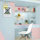 PVC PROBABLE DEL AUTODHEHESIVO FLANCO DE AUTODHEHESIÓN Color sólido Estudiante Etiqueta instantánea Publicidad Patinas de la pared Renovación de muebles 7027 Fluorescente Amarillo 45cm* 10m* Super grande**