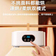 GERTHRON Germany 2025 new dryer household clothes foldable portable clothes dryer small baby dormitory travel 87 [quick drying version] 360 cycle hot air, active oxygen sterilization and mite removal