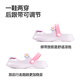 Sandales pour enfants de Balabala pour filles été 2025 Nouvelles filles à chaud bébé enfants de taille moyenne sport sandales d'été pour chaussures pour enfants