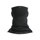
Tuoluzer outdoor dual-purpose ski ear mask mountaineering and cycling sports windproof and warm men and women neck protection neck cover classic black 38cm23cm(F)
