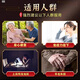 Nanjing Tongrentang Panax notoginseng powder replenishes qi and nourishes blood to relieve fatigue Yunnan Wenshan Panax notoginseng powder special Panax notoginseng powder e 750g 3 cans