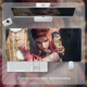Bad man ink painting Zhang Zifan surrendered the mouse pad large boy anime game desktop pad lock edge thickened Jiuyou Xuantian Divine Art [BB-692] 80 cm * 30 cm * 5mm thickness