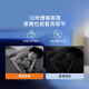 360智能摄像头P500 双摄版 双500万高清摄像头家用监控手机远程监控器360度夜视全景婴儿宠物看护