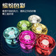 Huston internet celebrity yoyo children yoyo yoyo live sleep automatic rotation boy uu ball beginner alloy hot red finger cover + rope