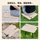 Suncojia Seat Cushion Portable Foldable Moisture-proof Pad Picnic Mat Outdoor Camping Mat Thickened Foam Butt Cushion