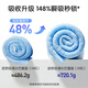 安可新全新升级婴儿一次性隔尿垫60片45*60cm云柔护理垫新生儿防水透气