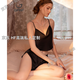 GPHF Japanische Sommer sexy Nachthemd für Frauen Ice Seide Zweiteiler Anzug Weste Hosentender Shorts 2025 Neue leichte Luxus-Heimkleidung 6630 HAUSPERSULE KURZLICHE SETLICHE GREEN XL
