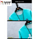 
Woodpecker Spring and Autumn Teenager Sweatshirt Men's New Trendy Long Sleeve T-Shirt Junior High School Students Handsome Sportswear Set HX683-k556 White Set Regular 3XL