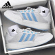 ADIDAS阿迪达斯官方运动鞋男鞋夏季新款网面透气轻便休闲经典复古跑步鞋 JH9758【官方正品 假一赔十】 40.5