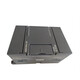 Side to Qi compatible PLC programmable controller S7200 digital expansion module EM221222 6ES7-222-1HH22 dark gray
