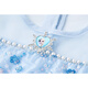Disney Love Aisha Girls Princess Dress Nouveau produit Dress Girls Summer Summer 2025 Nouveaux vêtements pour enfants