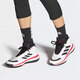 ADIDAS Men's Shoes Summer New Bounce Legends Cushioning práctico entrenamiento zapatos de baloncesto zapatos informales IE9277 45