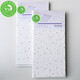 Mineralwolle -Board Yali Armstrong RH90 Mineralwolle Decke 600*600*14 Raupen -Muster Deckenplatte 595*595*14 Flachtafel 1591