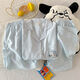 Catman (MiiOW) summer cloud cotton 2025 new three-piece pajamas women's suit sweet and cute outside short-sleeved home clothes 9901# pink mike M [suggested 80-100] Jin [Jin equals 0.5 kg] 155-160CM