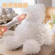 
xunlu Deer Magic Bubble Brush Machine Writing and Drawing Children's Day Handheld Electric Bubble Blowing Machine Stick Toys Boys and Girls 61 Gifts Magic Bubble Brush [Brown] Bubble Machine Charging Model Boys and Girls Educational Toys Gifts