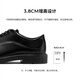 ECCO* AIBU Herren Oxford Schuhe Neues echtes Ledergeschäft Drei-Gelenk-Lederschuhe für Männer Urban London 525684 Black 52568401001 41