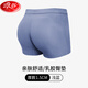Langsha (Langsha) Fake Butt Hifting Höschen natürlicher Butt Pad Flat Eck Schwammkissen Butt Fake Butt Plump Peach Herren Stuttheben Artefakt hellblau dicke Stil m