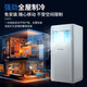 CHIGO mobile air conditioner large 1.5 HP single cooling air conditioner all-in-one machine without external unit portable installation-free refrigeration small kitchen living room rental room vertical air conditioner small 1 HP single cooling recommended by the store manager