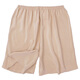 Poren Nordon Seiden schwere Seidenpyjama Hosen für Frauen kleine Größe bequem und atmungsaktives Sommer-Heimsheim-Shorts für Männer universelles Fünf-Five-Strand transparent 723 Satin 100-135jin [Jin gleich 0,5 kg] Alle Größe