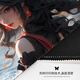 Singzeji Mouse Pad Super Hard Anime Game 2D E-Sports Student Learning Lock Lock Edge Mouse Pad Настраиваемая сгущенная против скольжения компьютерной компьютерной кабинет.