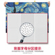 成年解压拼图玩具风景动物地图1000片 Q1001太空旅客【1000片】