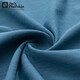 Jack Wolfskin Polo camiseta Camiseta para hombres Sports de primavera y verano Camiseta al aire libre Camiseta informal diaria y transpirable Camiseta de manga corta 1289/Sea Blue 2xl 185/108a