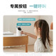 Huawei Smart Sélection Hongmeng Sélection intelligente Puffin 5 millions de caméras Surveillance Home Phone Remote 360 ​​degrés avec vision nocturne Sécurité intérieure Machine de soins pour animaux de compagnie sans fil 5i 3k Dual Band [Encryption intégrée 64G] Dessin panoramique