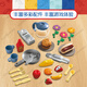 小泰克（little tikes）迷你厨房儿童玩具过家家豪华厨房女孩新年礼物官方旗舰正品 双人厨房 尺吋：73x96cm