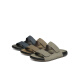Rote Libelle Flip Flops Männer 2025 Sommer Birken Pantoffeln weiche alleinige Außenhaut Sandalen WTT25052 Khaki 42